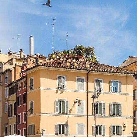 Rome As You Feel - Baullari With Terrace Rum bild