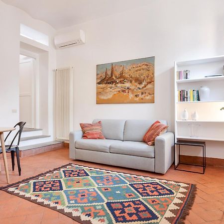 Rome As You Feel - Baullari With Terrace Exteriör bild