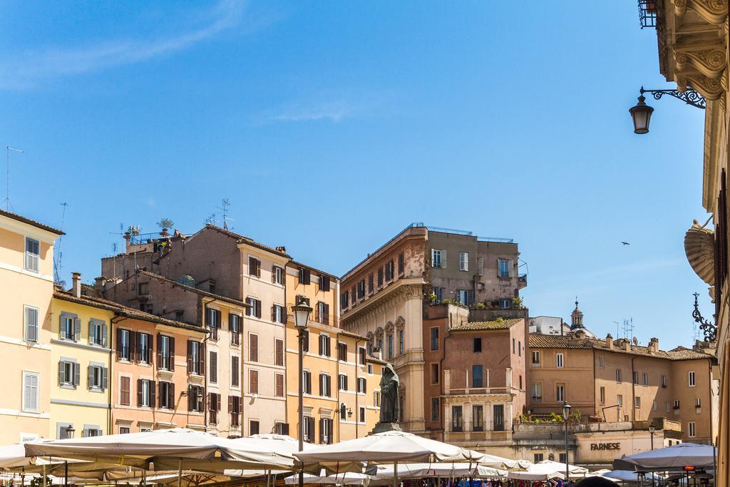 Rome As You Feel - Baullari With Terrace Rum bild