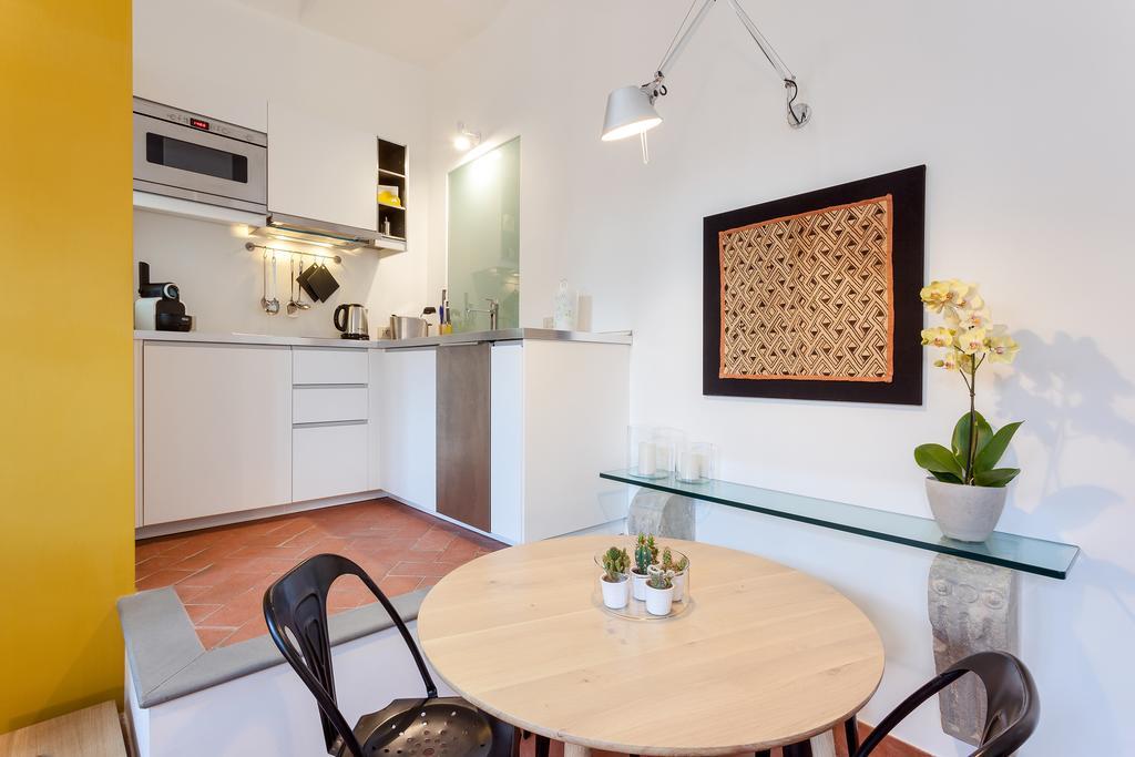 Rome As You Feel - Baullari With Terrace Rum bild
