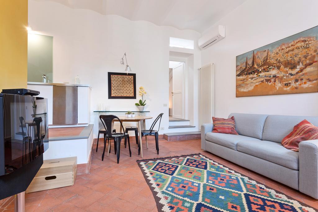 Rome As You Feel - Baullari With Terrace Rum bild
