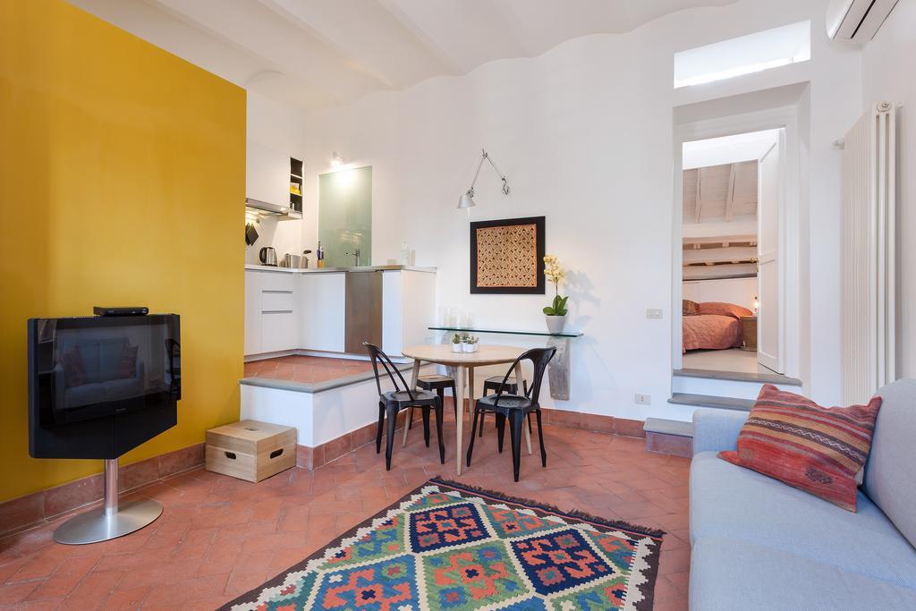 Rome As You Feel - Baullari With Terrace Rum bild