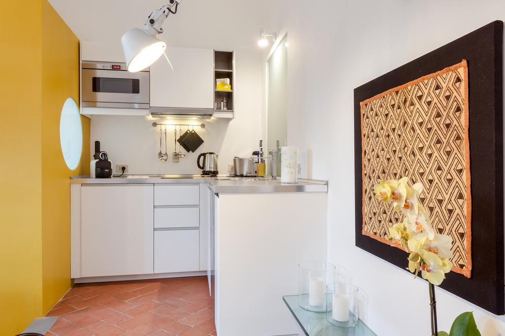 Rome As You Feel - Baullari With Terrace Rum bild