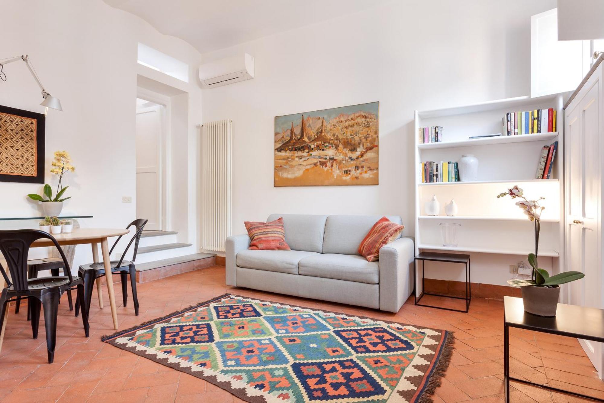 Rome As You Feel - Baullari With Terrace Exteriör bild
