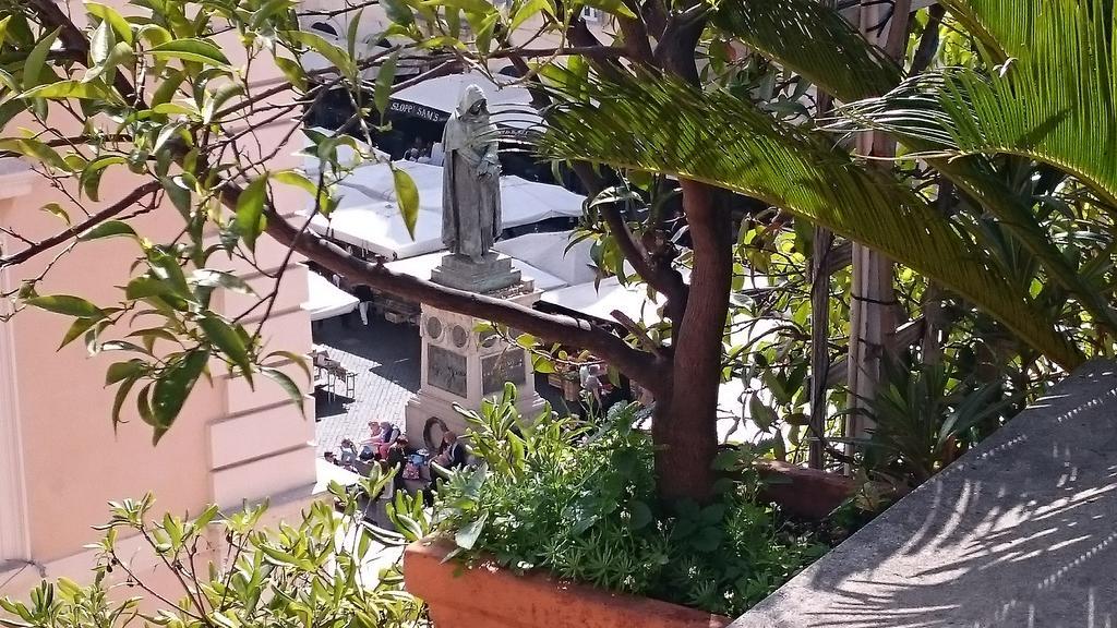 Rome As You Feel - Baullari With Terrace Rum bild